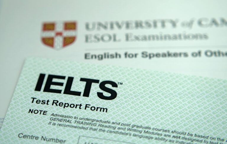 IELTS