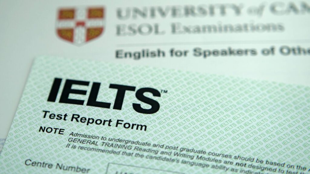 IELTS