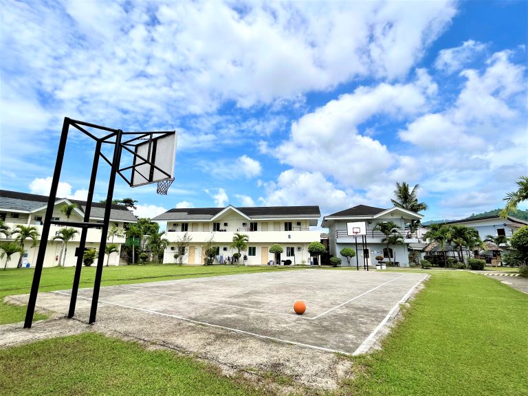 Basketball Court - Campus 2