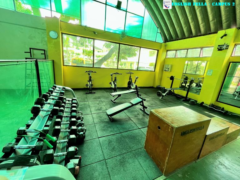 Gym_02- Campus 2