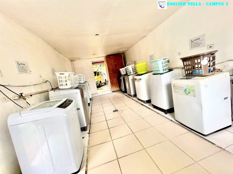 Laundry - Campus 2
