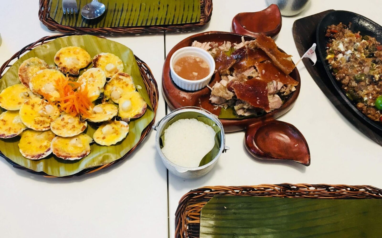 フィリピン料理